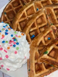 Queen Eats and Royal Treats black-owned business