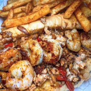 Oak-Tex Cheesesteaks & Deli black-owned business