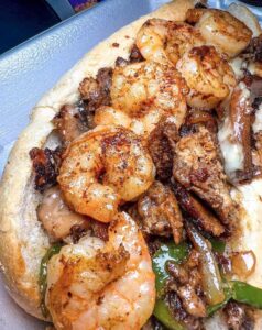 Oak-Tex Cheesesteaks & Deli black-owned business