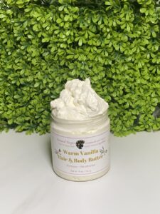 Natural Napes Hair & Skin Care black-owned business