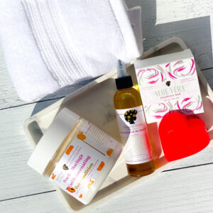 Natural Napes Hair & Skin Care black-owned business