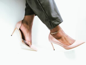 Vaila Shoes black-owned business