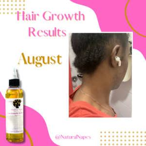 Natural Napes Hair & Skin Care black-owned business