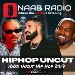 NAAB Radio an iHeart Affiliate Radio Station black-owned
