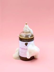 Natural Napes Hair & Skin Care black-owned business