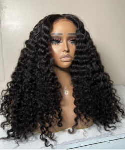 Just Your Hair black owned business