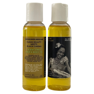 Brown Angel Skin & Hair black-owned business