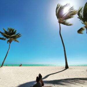 Passports & Palms Travel Co. black-owned business