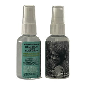 Brown Angel Skin & Hair black-owned business