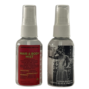 Brown Angel Skin & Hair black-owned business
