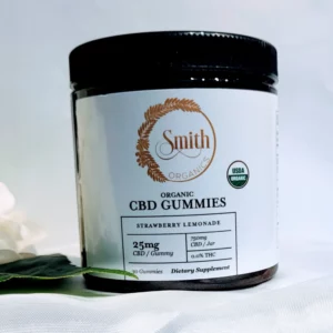 Smith Organics. black-owned business