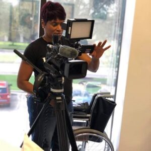 black-owned production company and filmmaker