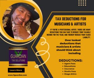 Guardian-A Tax Solutions Company black-owned business