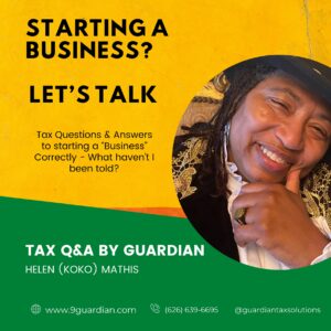 Guardian-A Tax Solutions Company black-owned business