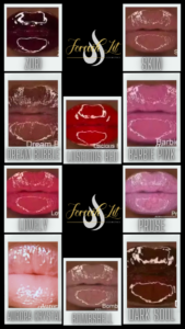 Foreveh Lit Cosmetics black-owned business