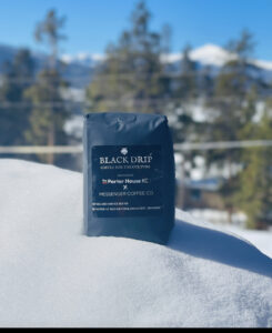 Black Drip Coffee black-owned business