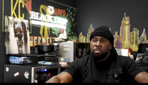 Black Drip Coffee black-owned business