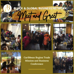 Black & Global Business Network black-owned business