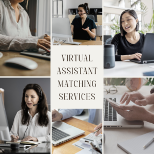 black-owned business Kopf Consulting Virtual Assistance