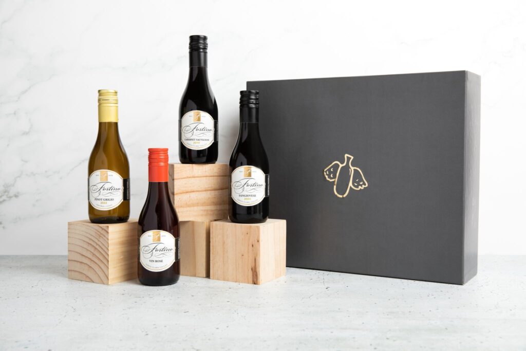 Fly Wines black-owned business