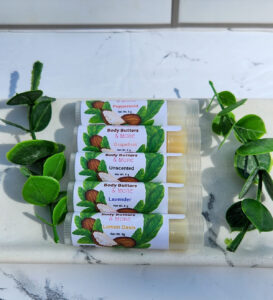 black-owned businesses Amiracle Body Butters & more