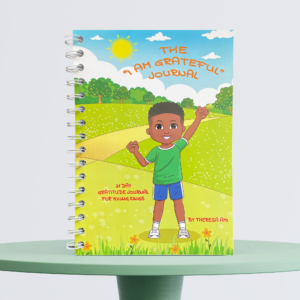 Who You Are Stories black-owned journal for kids