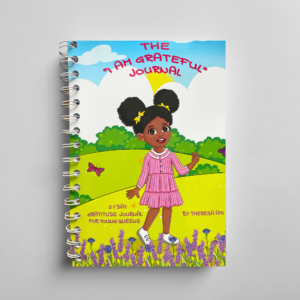 Who You Are Stories black-owned journal for kids
