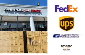 The Postal Spot of Houston Tx