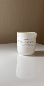 Grice Wax & Wicks black-owned