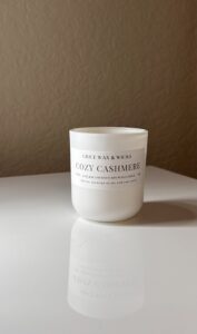 Grice Wax & Wicks black-owned