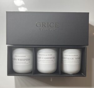 Grice Wax & Wicks black-owned