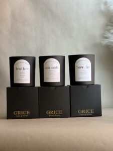 Grice Wax & Wicks black-owned