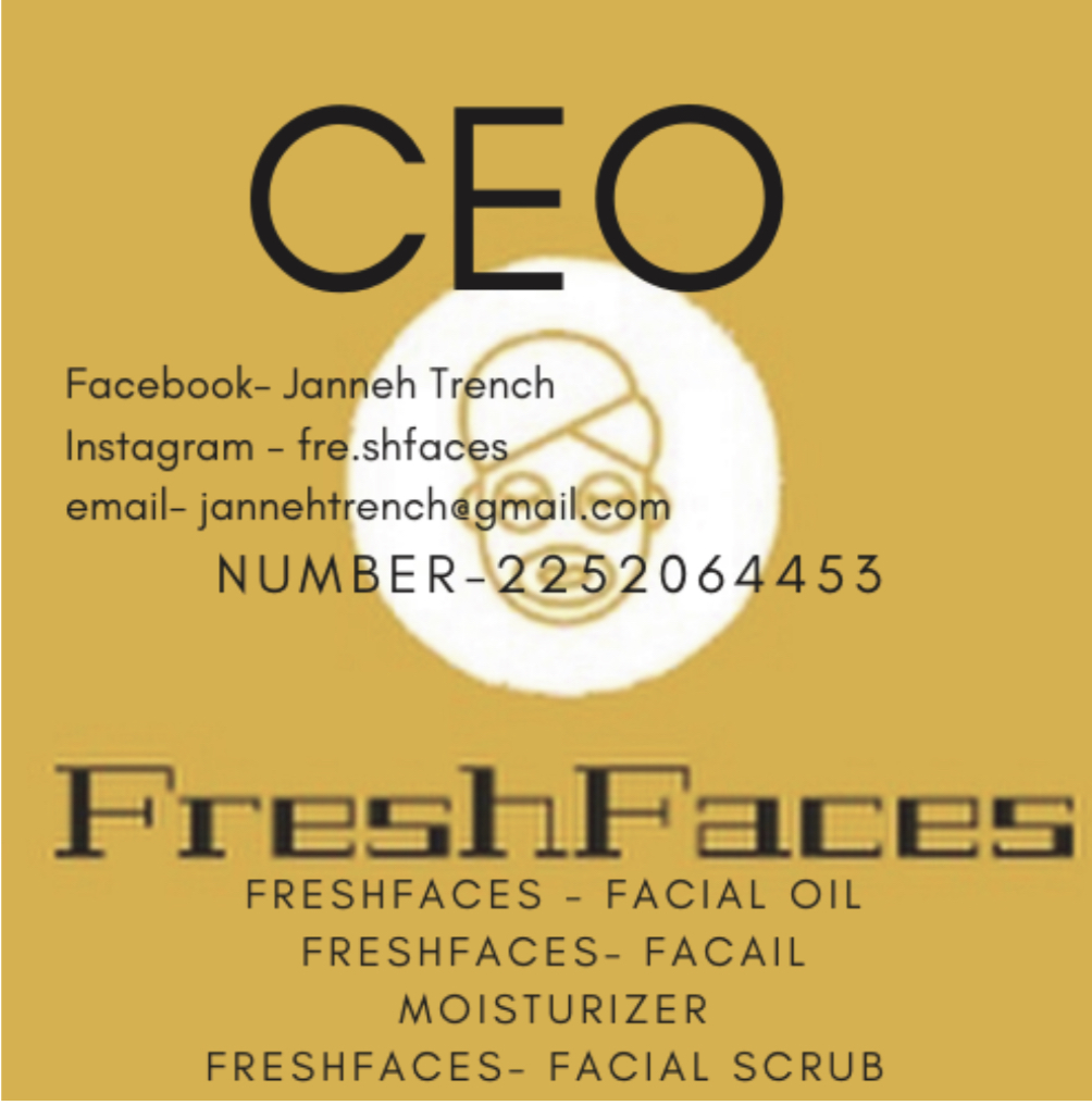 black-owned all-natural products business