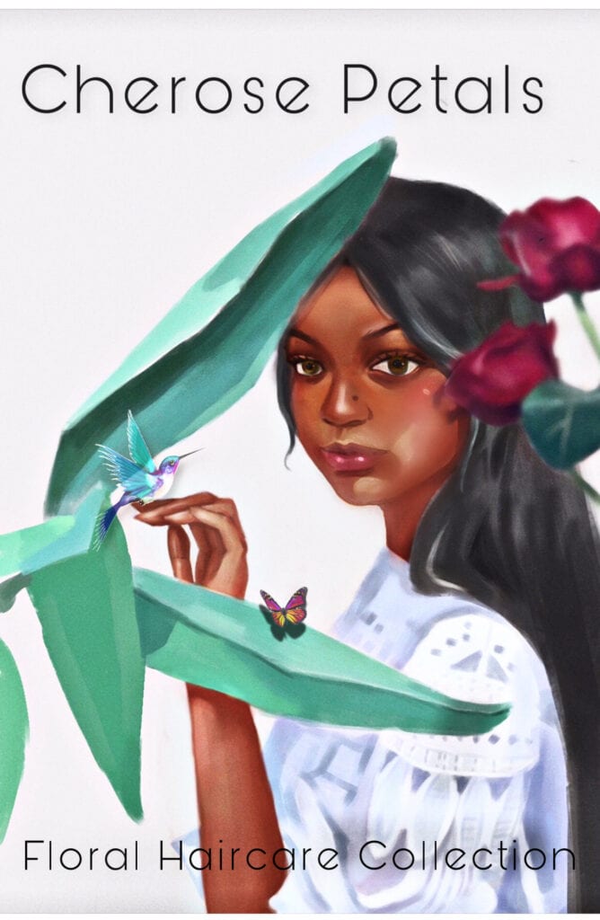 black-owned haircare