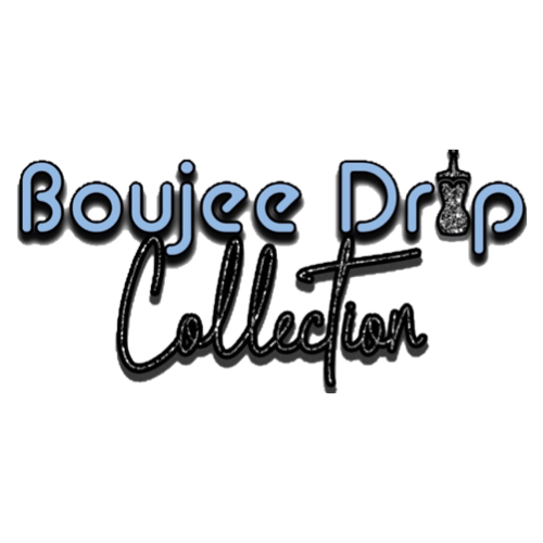 black-owned clothing and accessories business boujee drip collection
