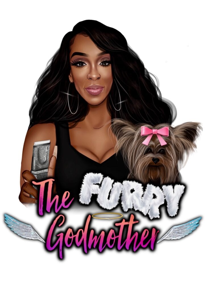 black-owned mobile in house pet grooming service business