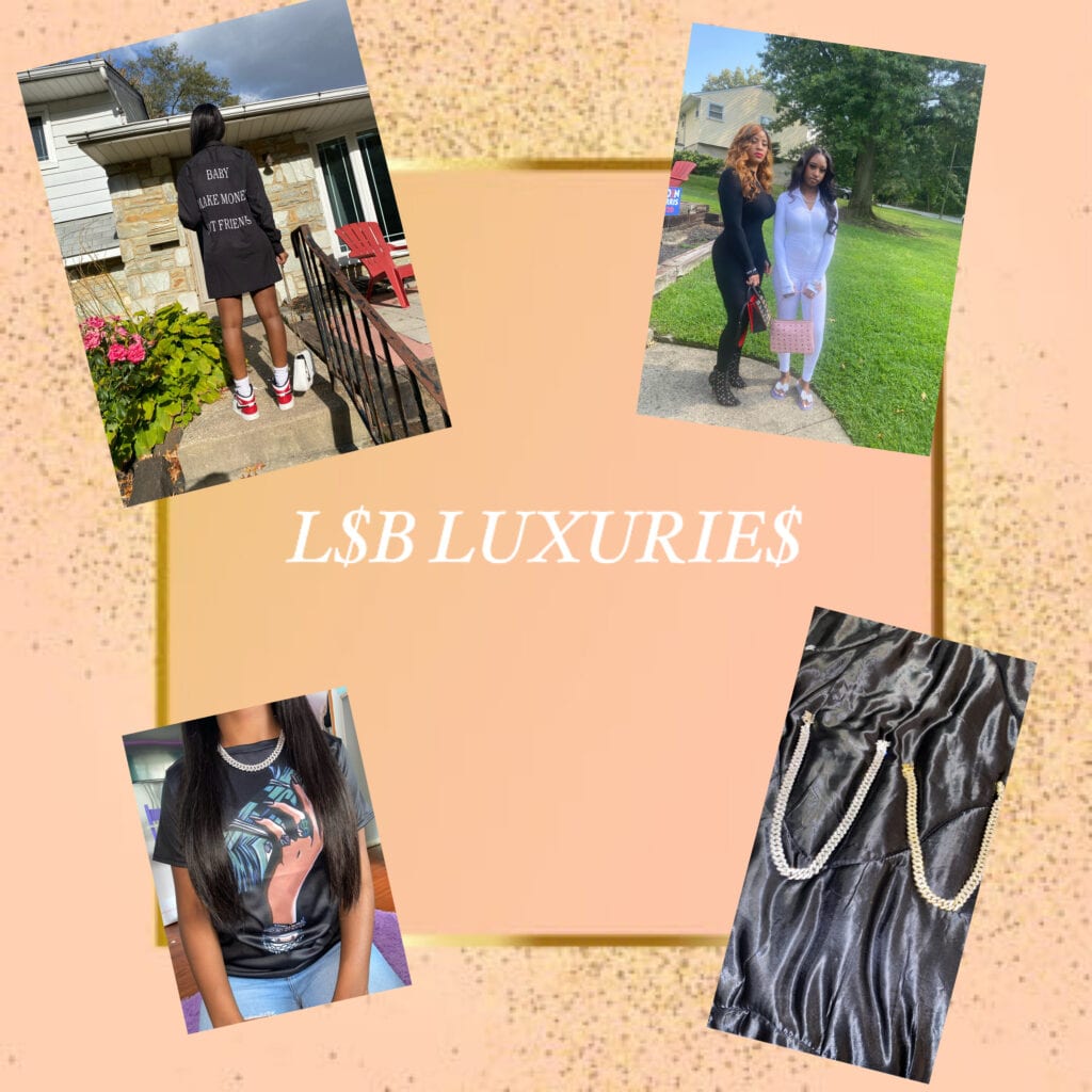 black-owned business Lsb Luxuries