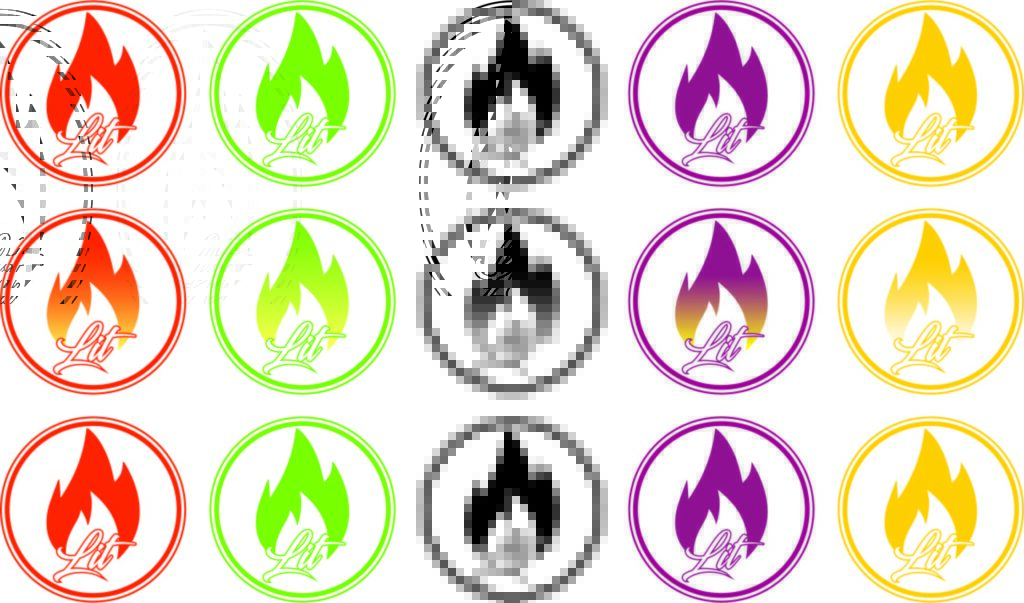 black-owned business LitScentz by Crystal