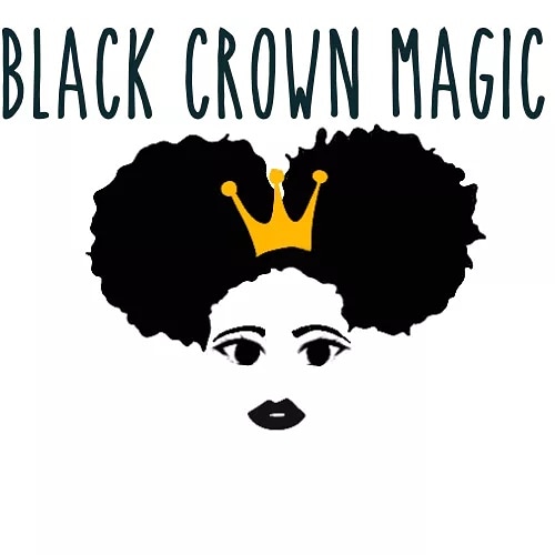 black-owned crafter business Black Crown Magic