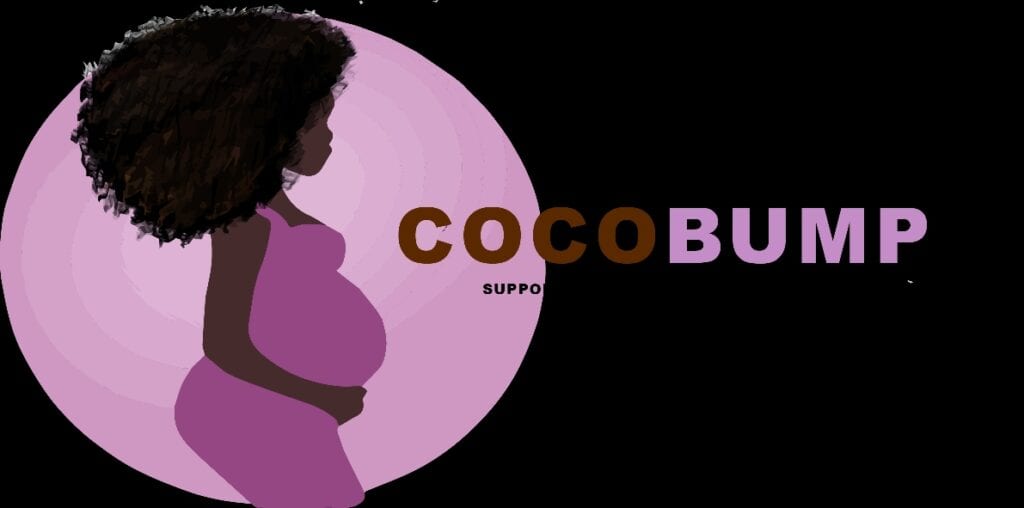 black-owned Maternity clothing business CocoBump
