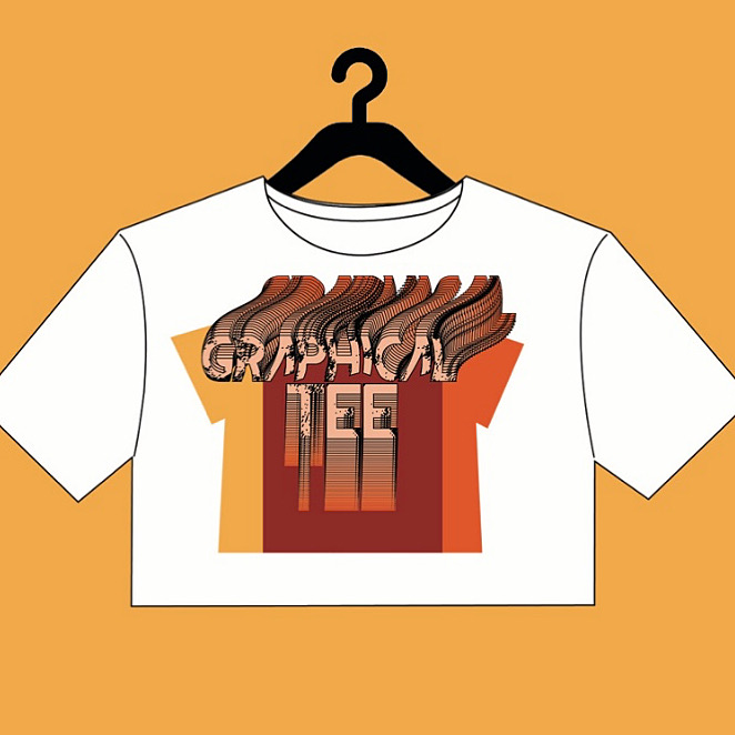 black-owned businesses Graphical Tee