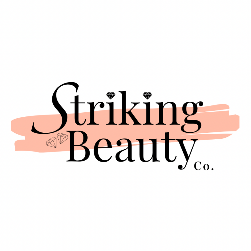 black-owned businesses Striking Beauty Co