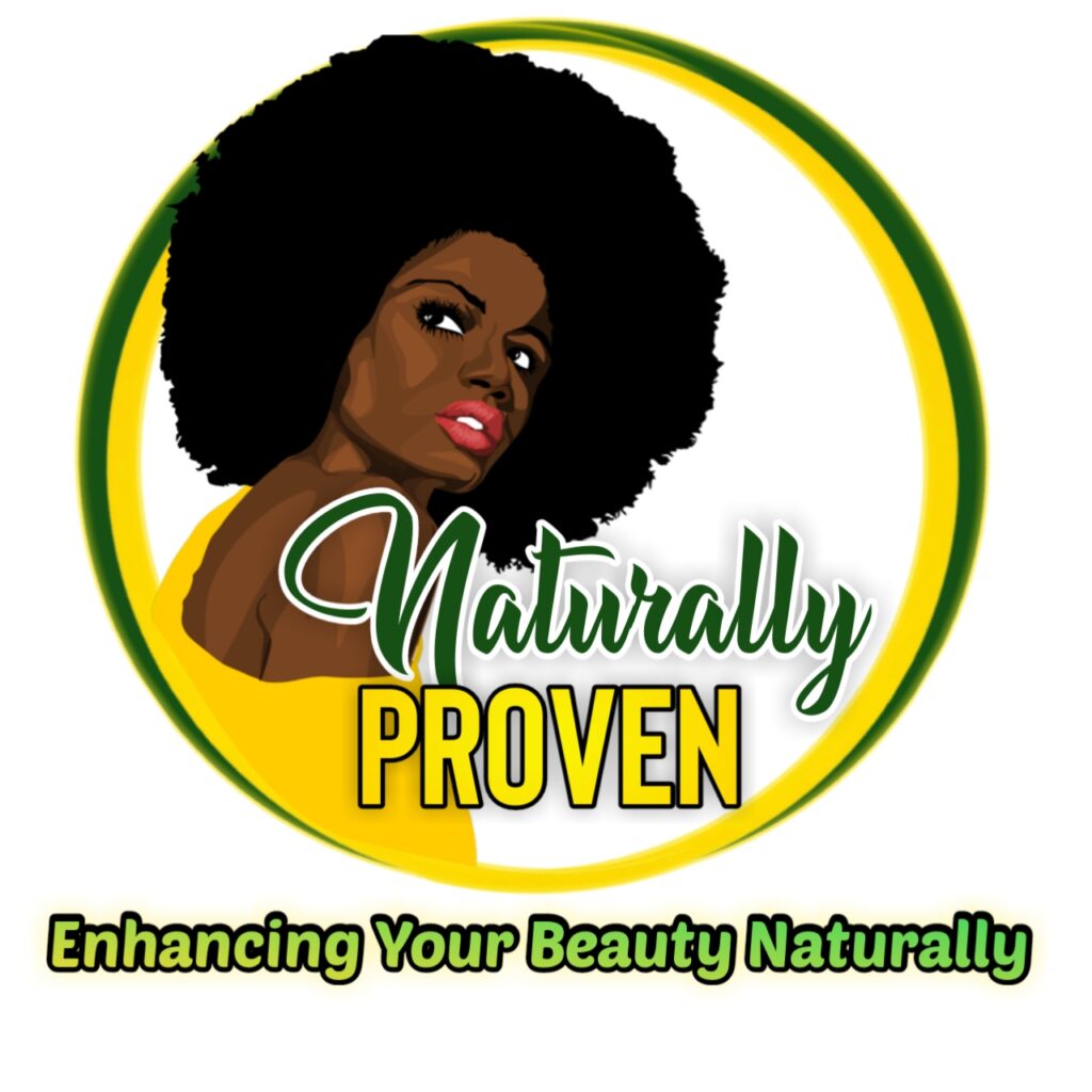 black-owned businesses Naturally Proven