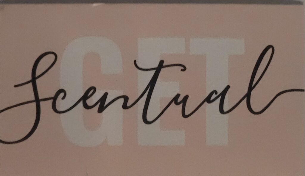 black-owned business Scentual
