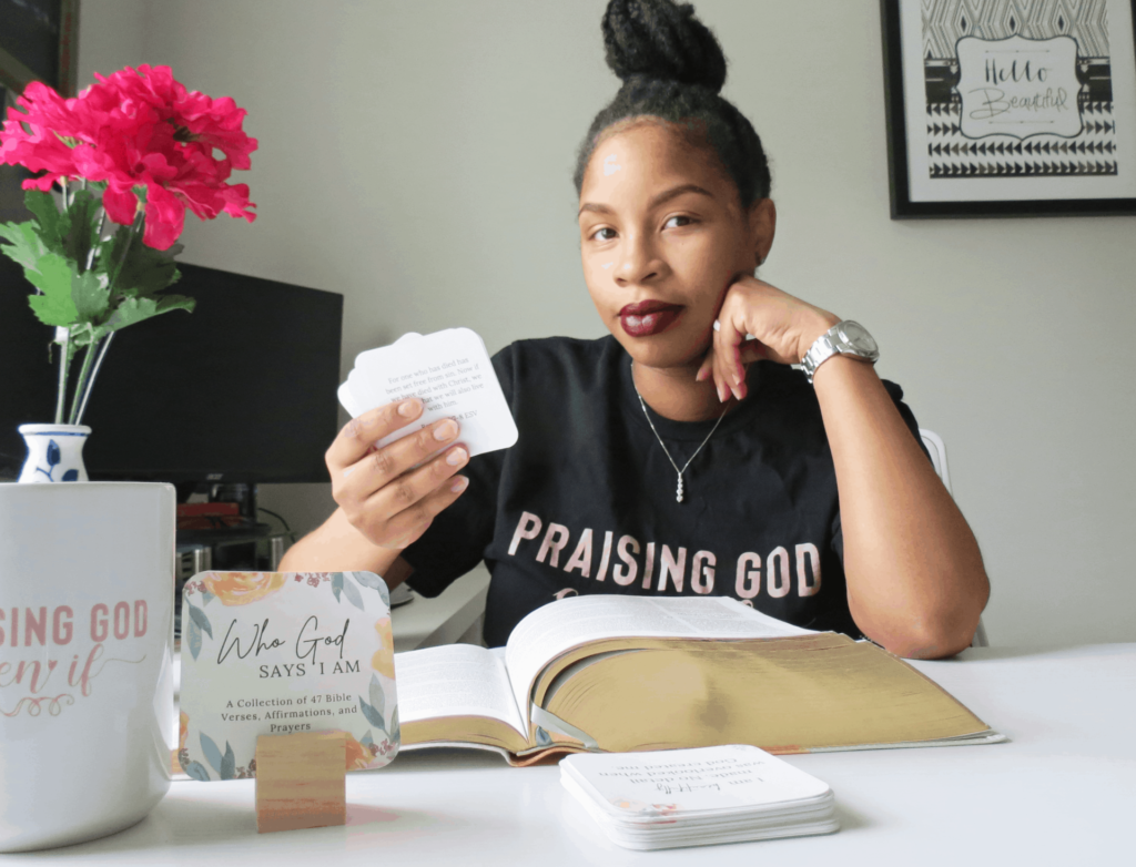 Chellbee Christian Stationery black-owned business